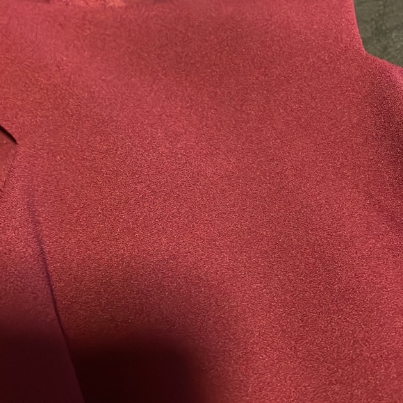 Burgundy Semi-formal - Picture 5 of 5